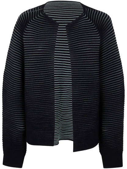 Circle Knitted Top