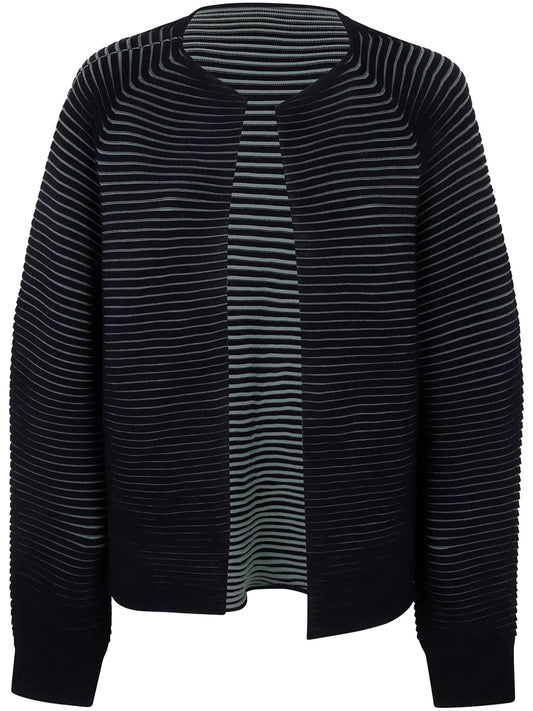 Circle Knitted Top