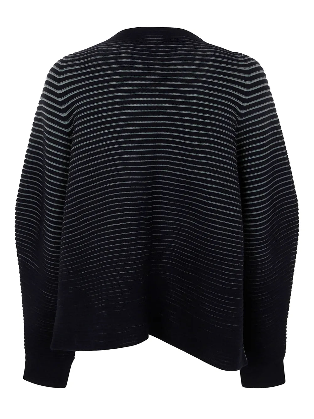 Circle Knitted Top