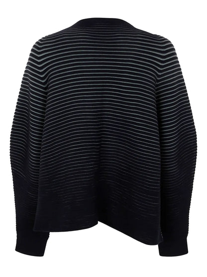 Circle Knitted Top