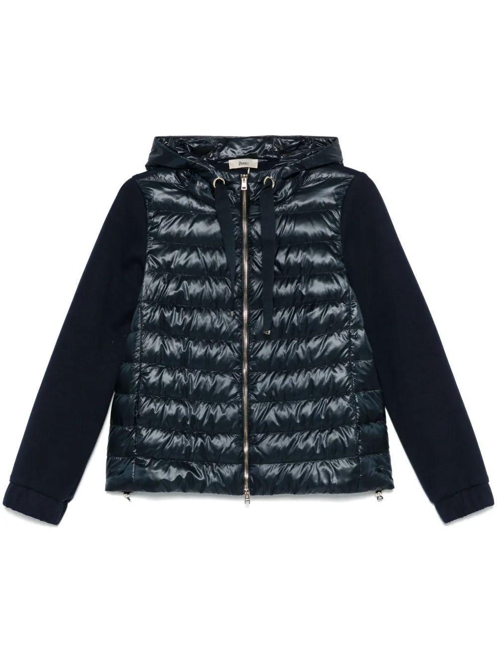 Panelled Jacket