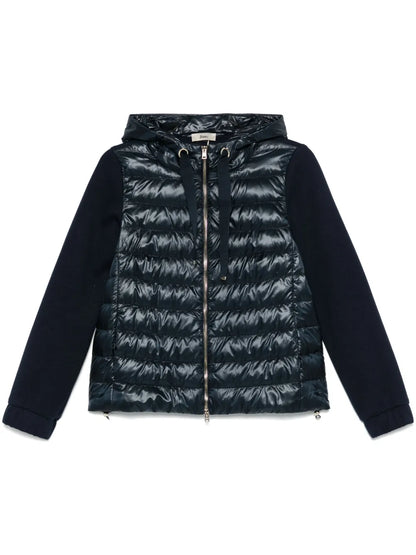 Panelled Jacket