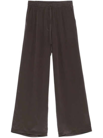 Silk Trousers