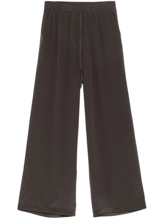 Silk Trousers