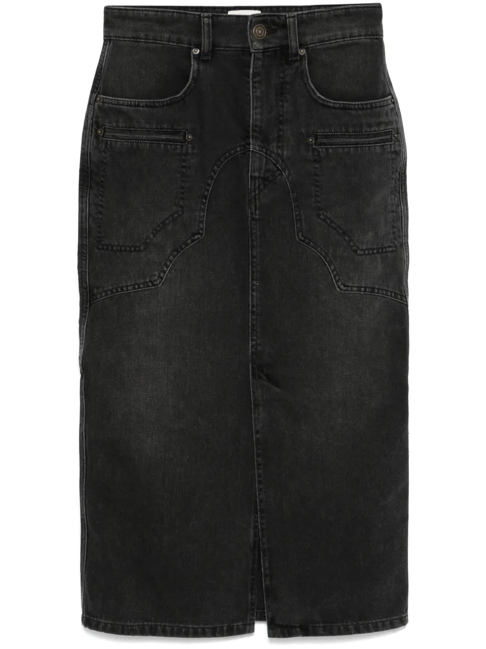 Britt Midi Skirt