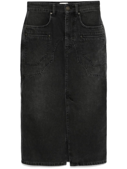 Britt Midi Skirt