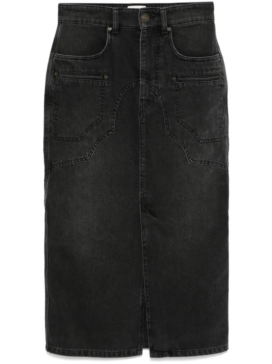 Britt Midi Skirt