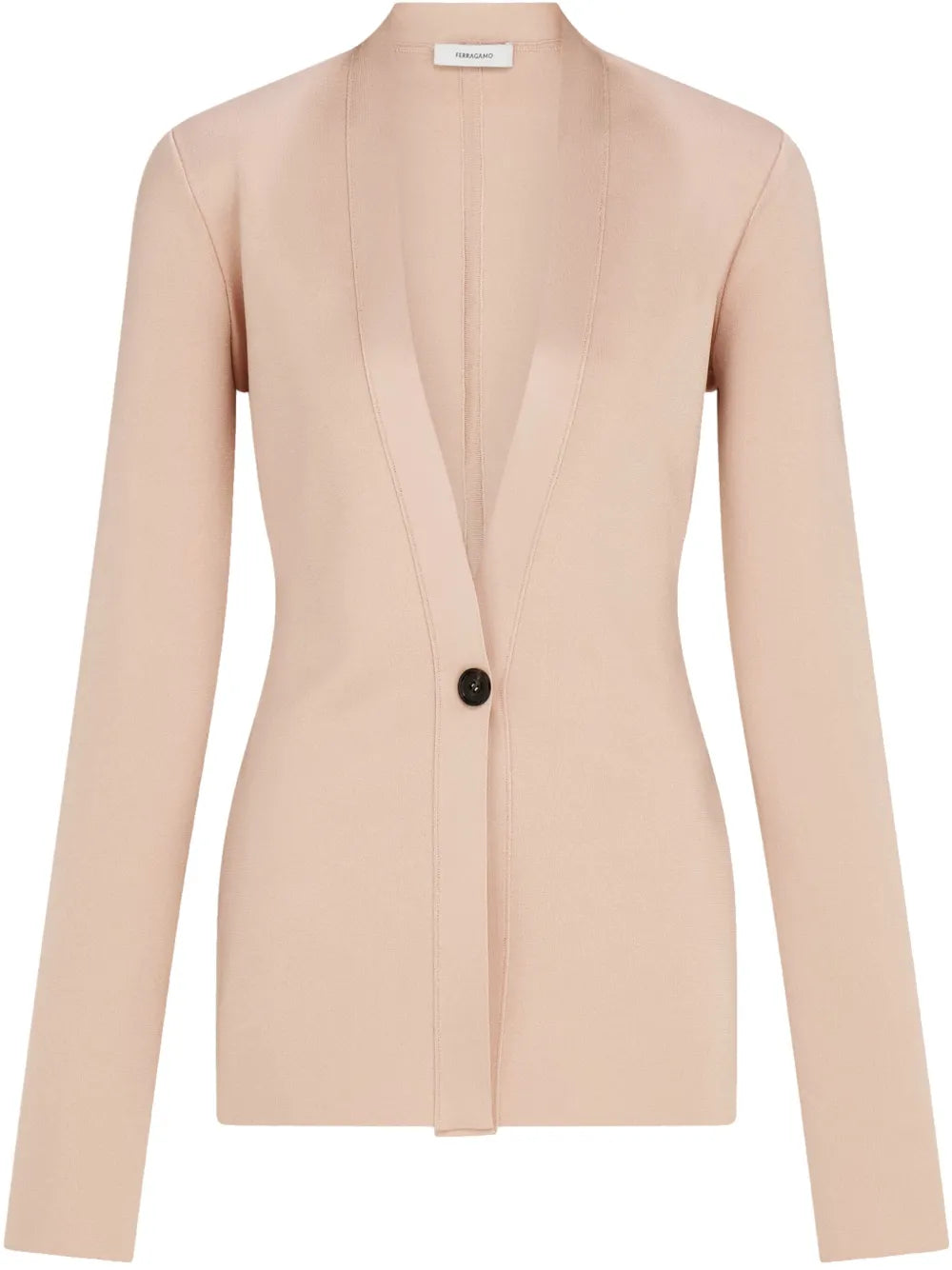 V-Neck Cardigan