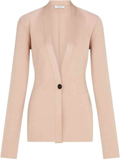 V-Neck Cardigan
