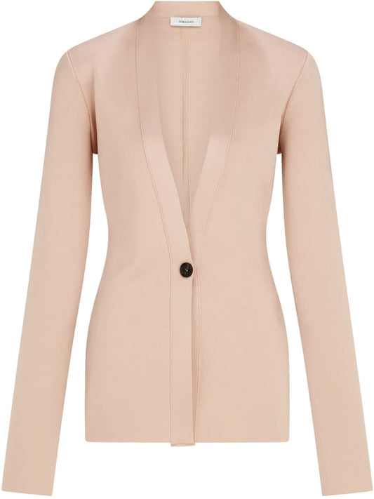 V-Neck Cardigan