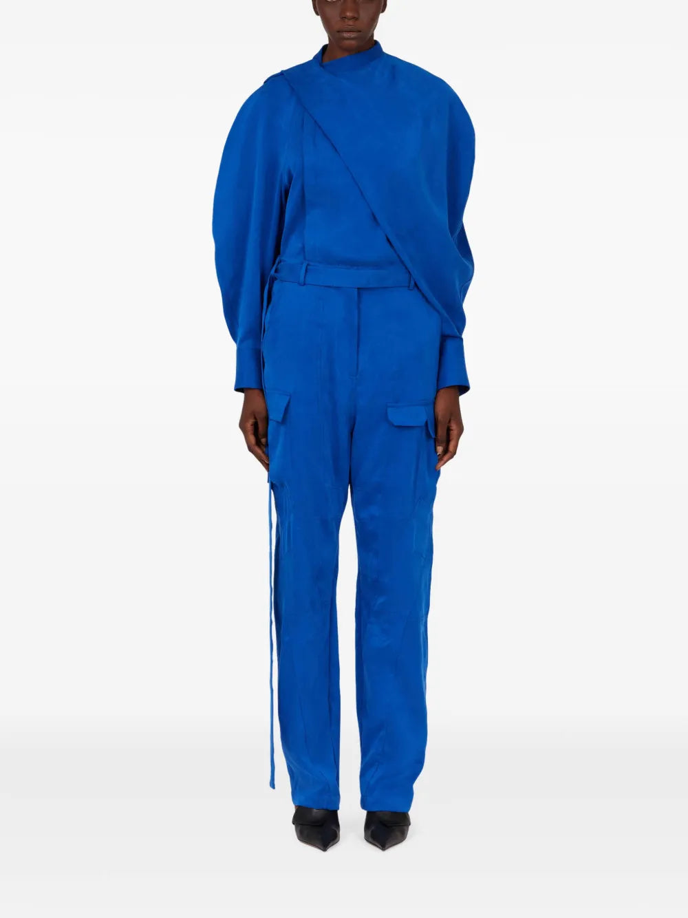 Asymmetric Shirt