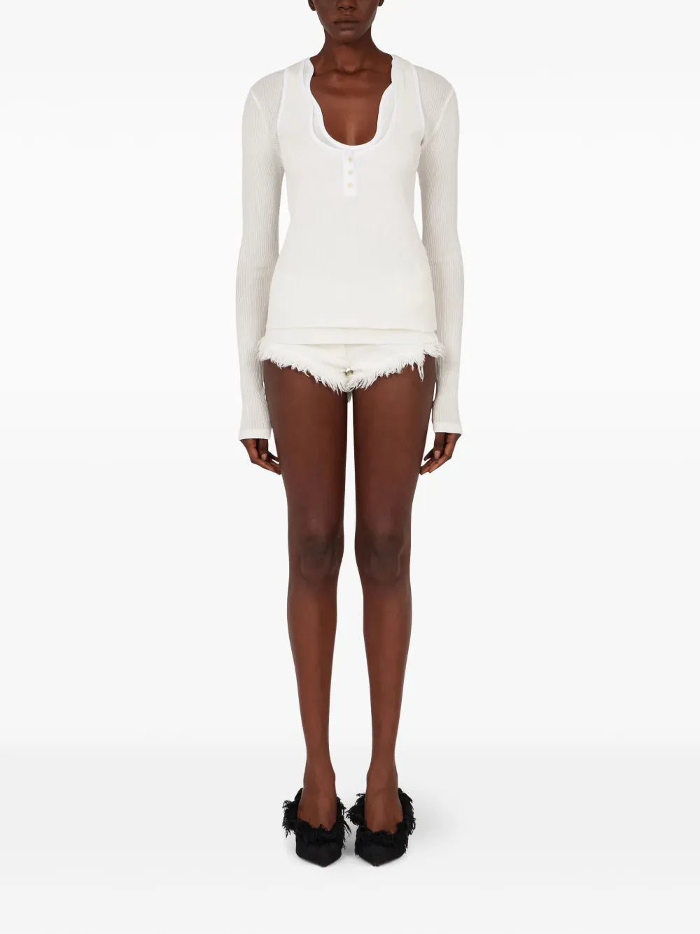 Cotton Vest
