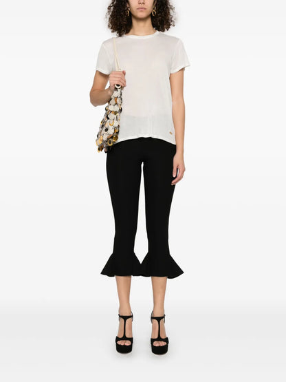 Slub Cotton T-Shirt