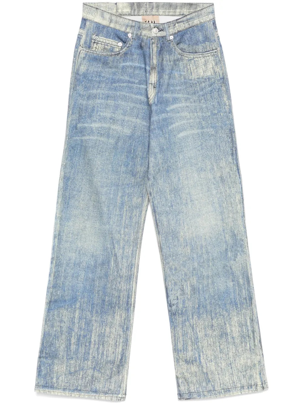 Paint Jeans