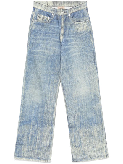 Paint Jeans