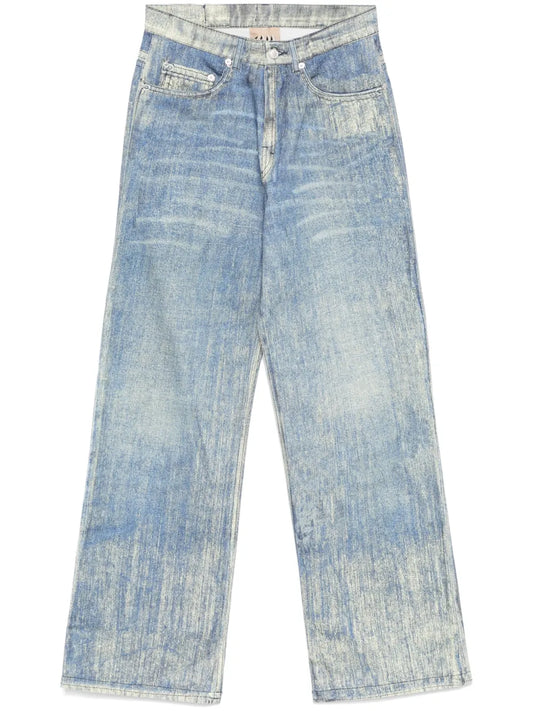 Paint Jeans