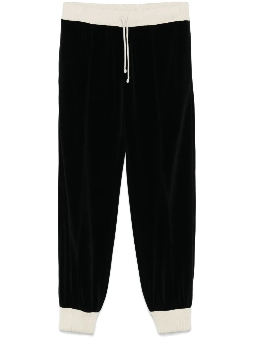 Velvet Track Pants