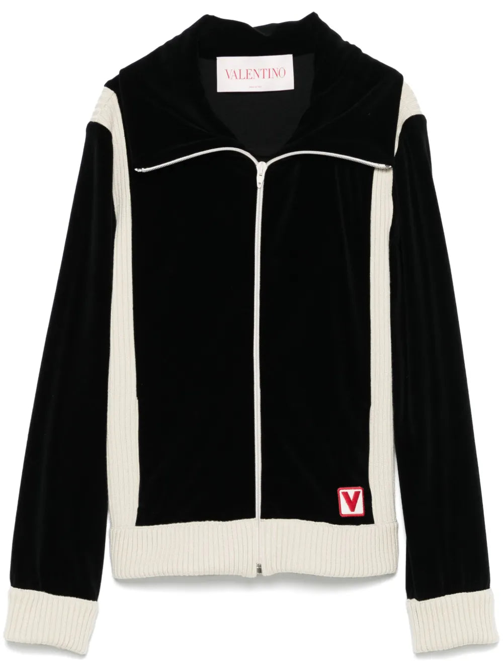 Velvet Track Jacket