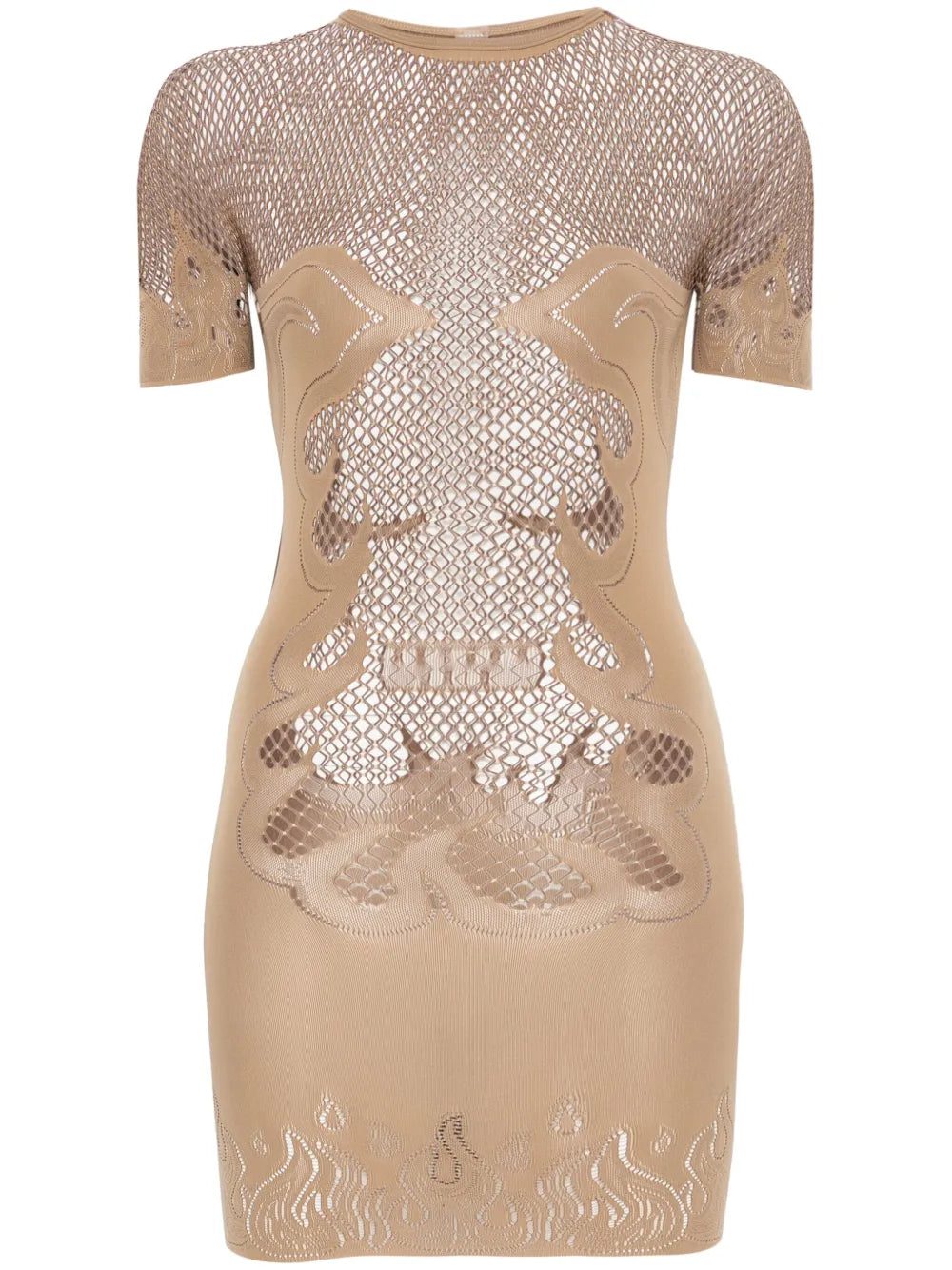 Pin Up Mini Dress