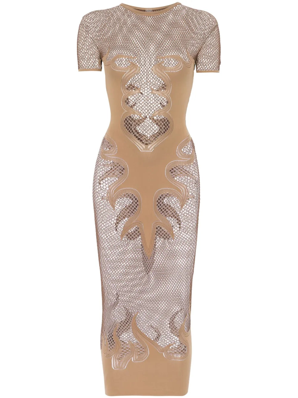 Peachy Dress
