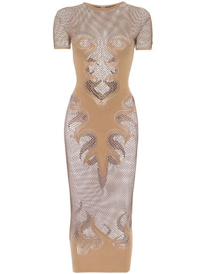Peachy Dress
