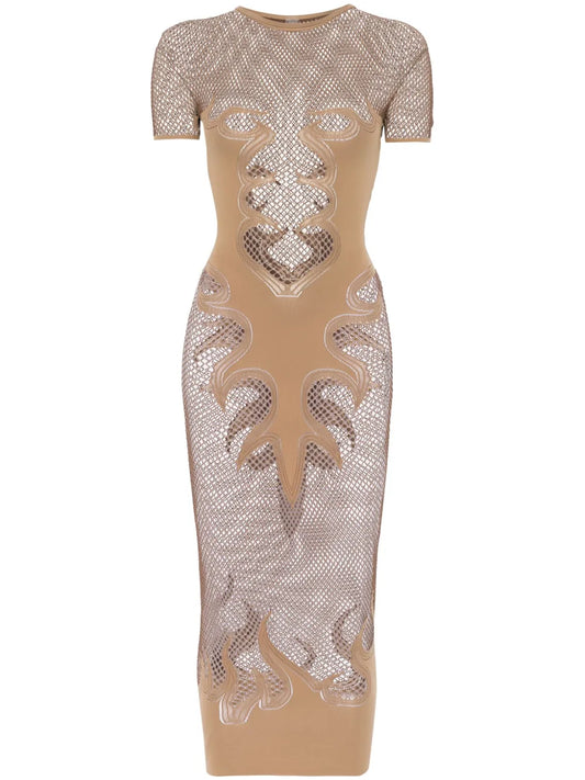 Peachy Dress