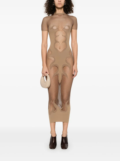 Peachy Dress