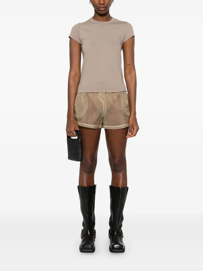 Level Cropped T-Shirt
