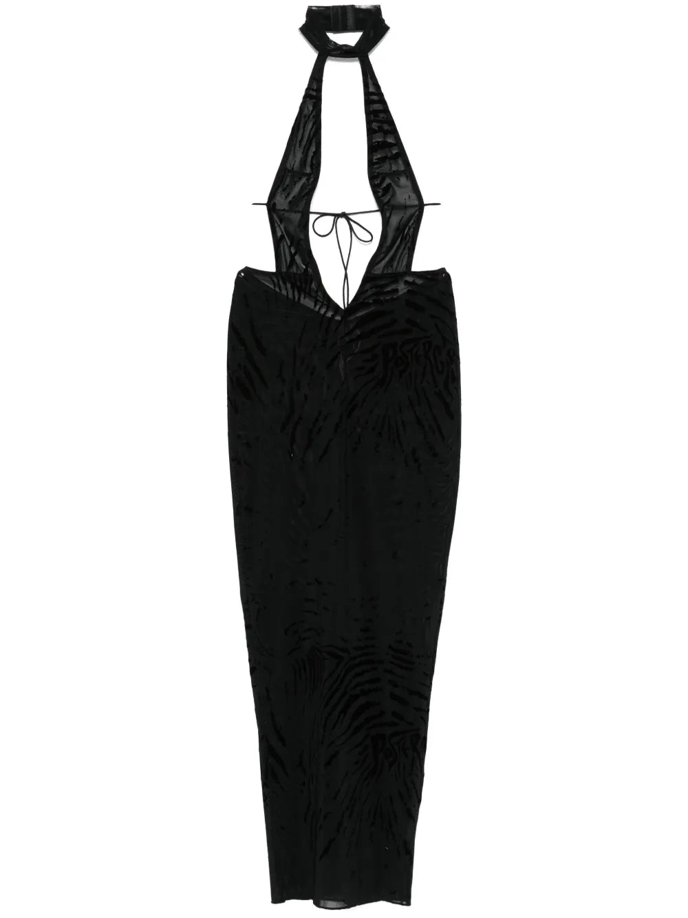 Bare Midi Dress