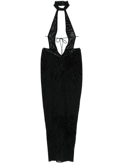 Bare Midi Dress