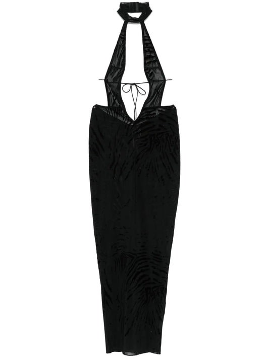 Bare Midi Dress