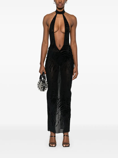 Bare Midi Dress