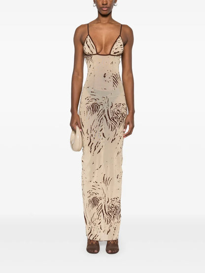 Hun Maxi Dress