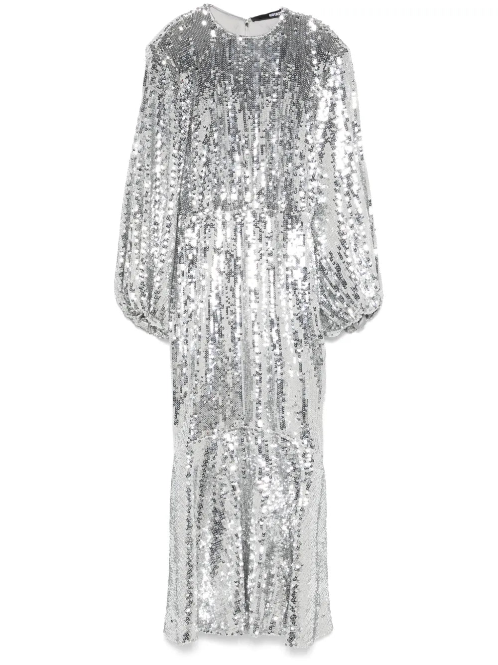 Sequined Maxi Dress