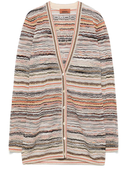 Lurex Cardigan