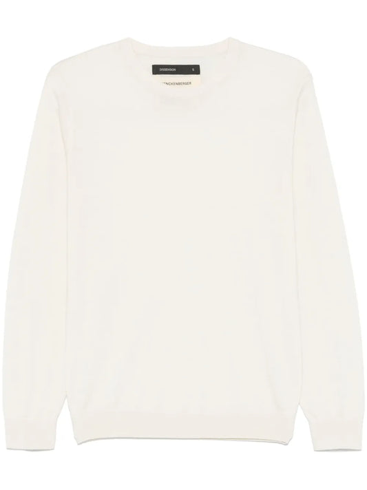 Fine-Knit Sweater