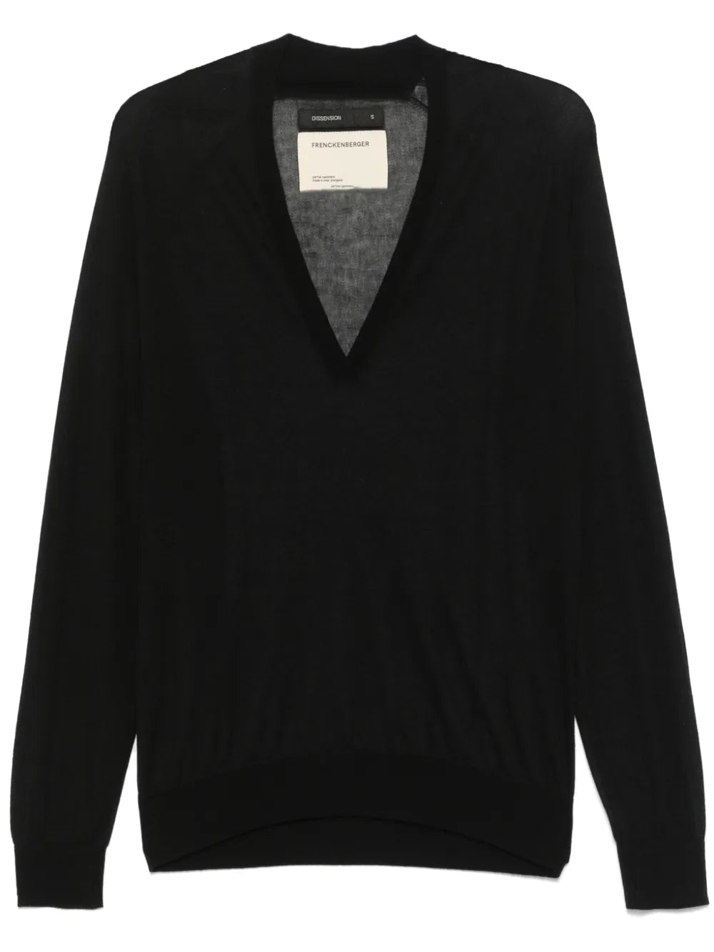 Fine-Knit Top