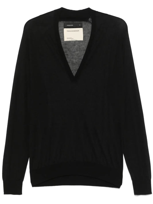 Fine-Knit Top