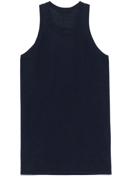 Knitted Tank Top