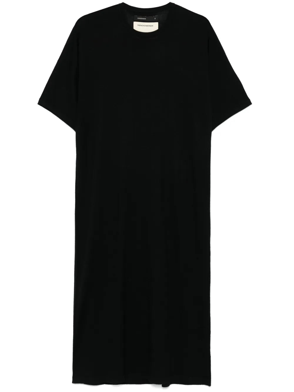 Knitted Midi Dress
