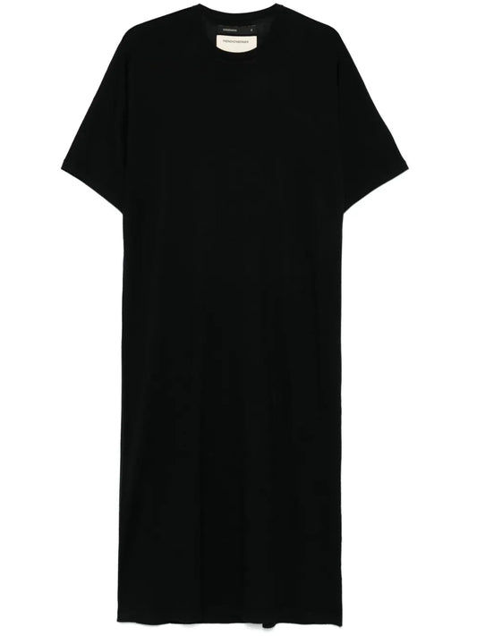 Knitted Midi Dress