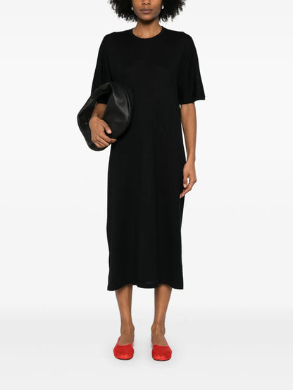 Knitted Midi Dress