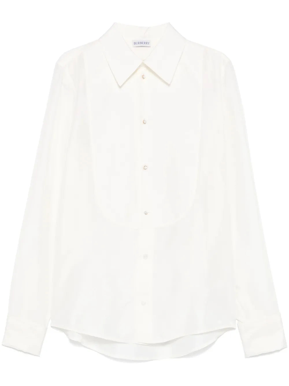 Silk Shirt