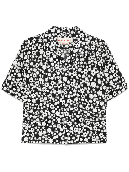 Poplin Shirt