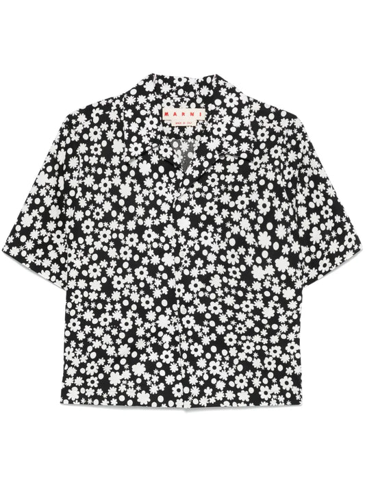 Poplin Shirt