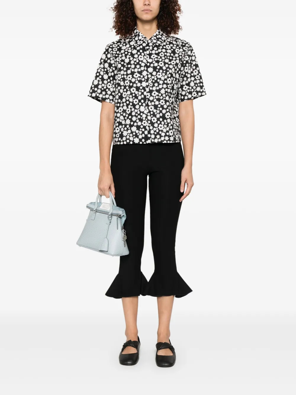 Poplin Shirt