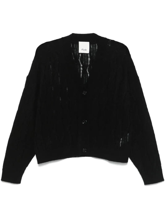 Cashmere Cardigan