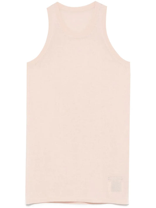 Knitted Tank Top
