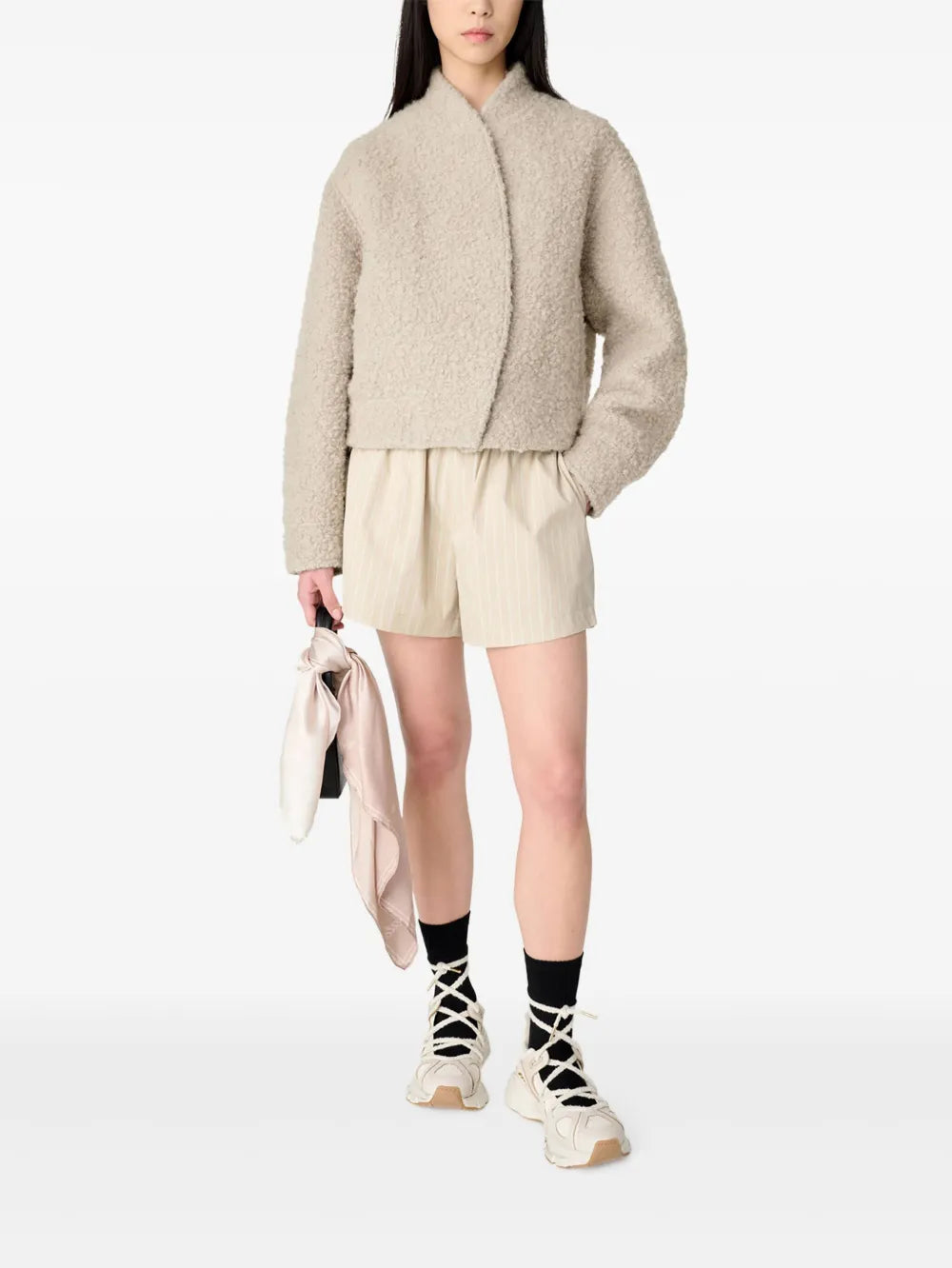 Goya Bomber Jacket