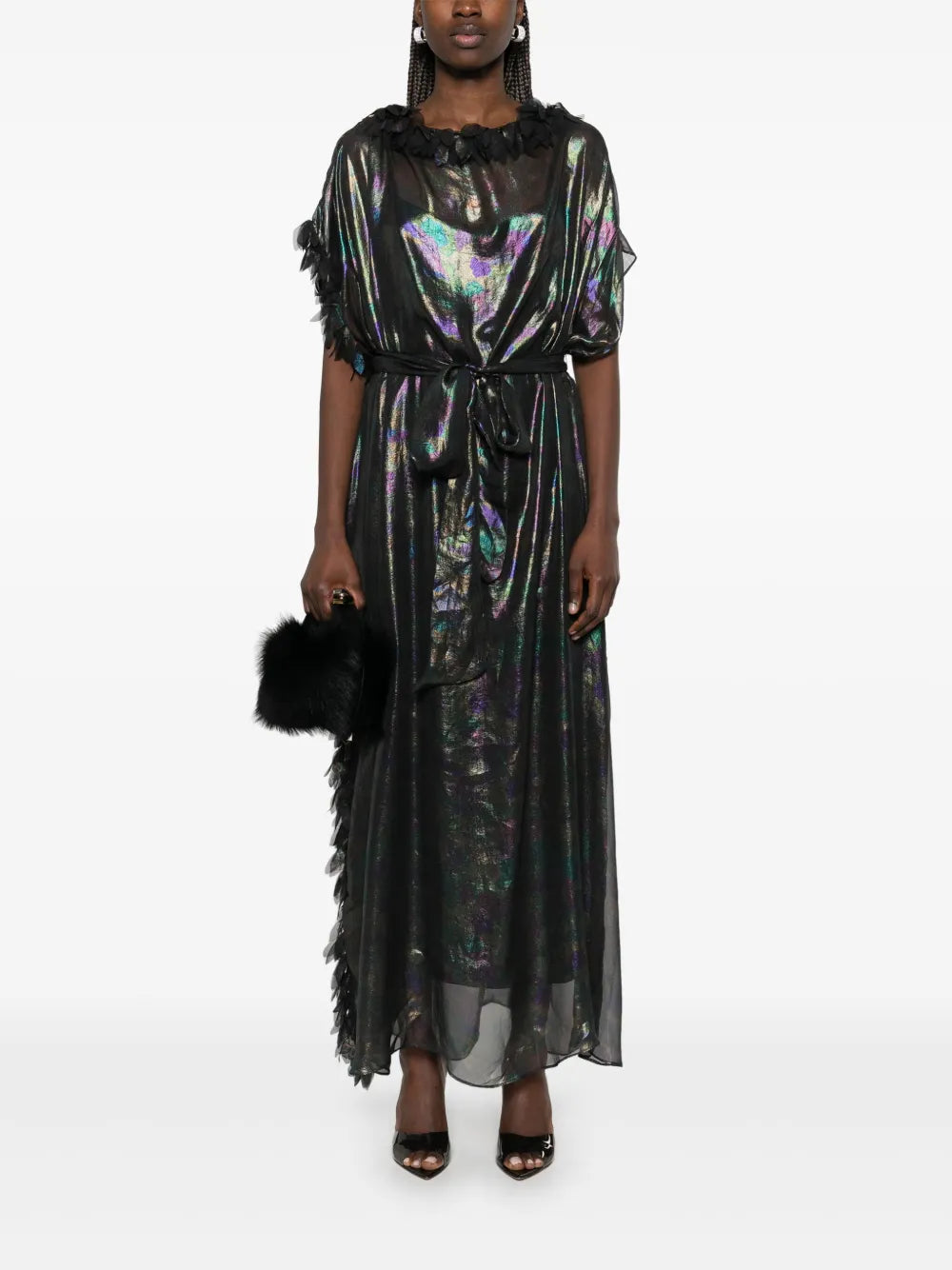 Coreopsis Maxi Dress